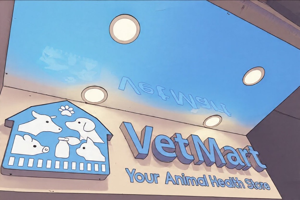 VetMart Location